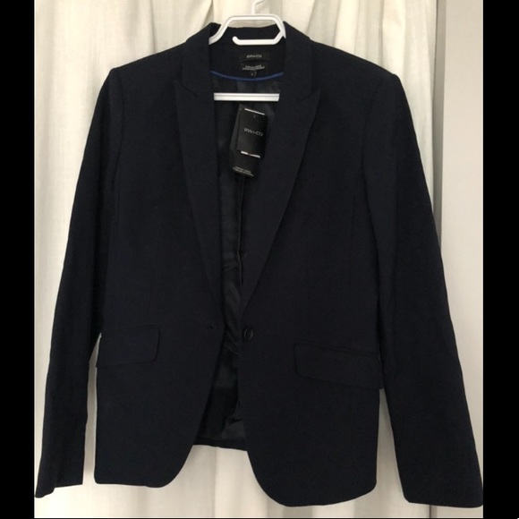 Navy blazer - Picture 1 of 5